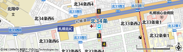 株式会社乙崎建築研究所周辺の地図