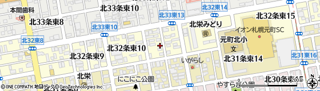 株式会社レステム・ジャパン周辺の地図