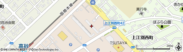 サーム高砂弐番館管理事務所周辺の地図