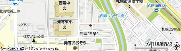 小野マンション周辺の地図