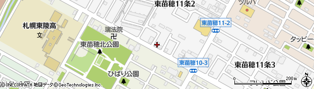 東栄電工株式会社周辺の地図