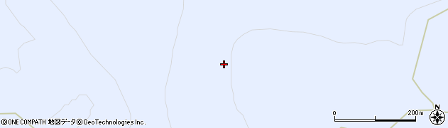 北海道赤井川村（余市郡）山梨周辺の地図