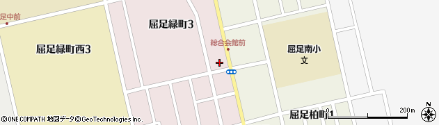 有限会社沢井食品センター周辺の地図