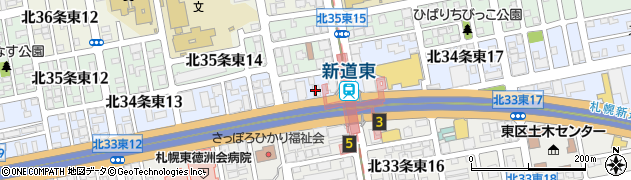 野上技研工業株式会社周辺の地図