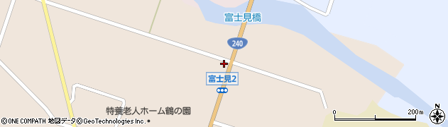 釧路警察署　阿寒駐在所周辺の地図