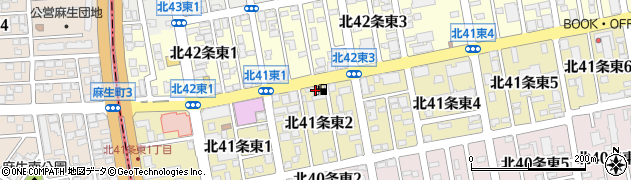ＥＮＥＯＳ　Ｄｒ．Ｄｒｉｖｅ栄町セルフ店周辺の地図