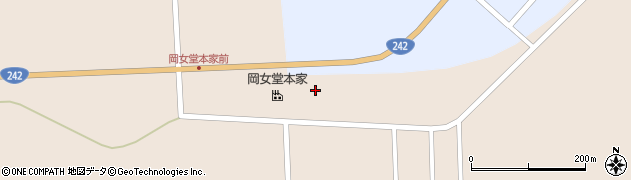 渋谷醸造株式会社周辺の地図