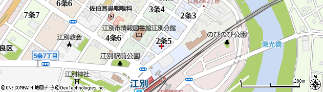 有限会社山田印章印刷周辺の地図
