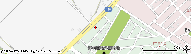 株式会社ＢＥＳＳパートナーズ札幌営業所周辺の地図