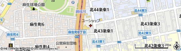 有限会社トヨキ渡辺商会周辺の地図