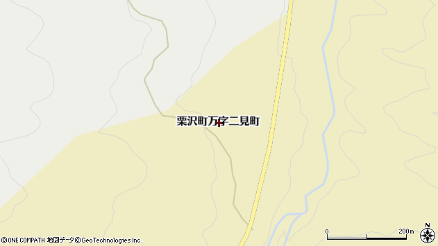 〒068-3159 北海道岩見沢市栗沢町万字二見町の地図