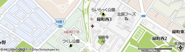 まごころ霊堂昭宥寺周辺の地図