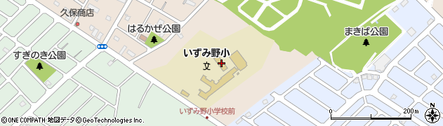 北海道江別市対雁112周辺の地図