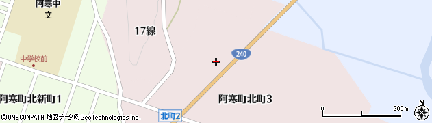 迫田建設株式会社周辺の地図