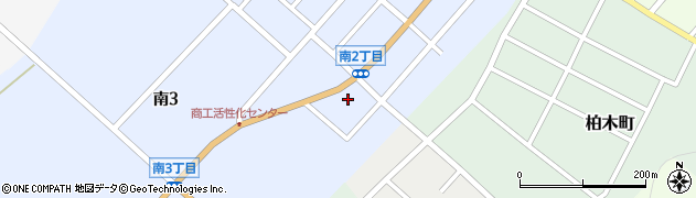 平田商会（合同会社）周辺の地図
