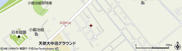 北海道札幌市東区中沼町18周辺の地図
