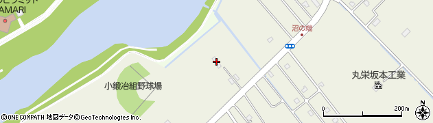 北海道札幌市東区中沼町19周辺の地図
