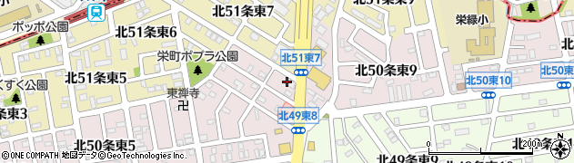 第一建興江島株式会社周辺の地図