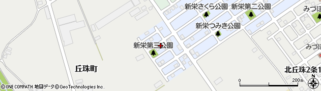 札幌ライフテックサービス周辺の地図