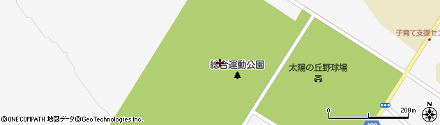 北海道本別町（中川郡）弥生町周辺の地図