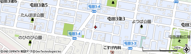 居酒屋桃太郎周辺の地図