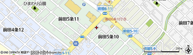 Curry＆Cafe SAMA 手稲店周辺の地図