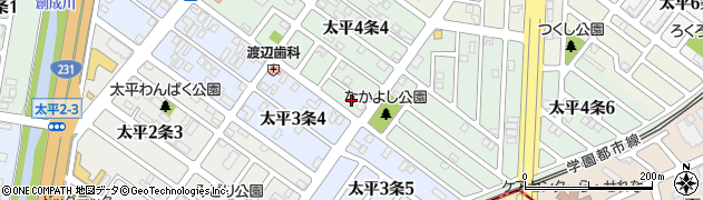 大森一ひろ　行政書士事務所周辺の地図