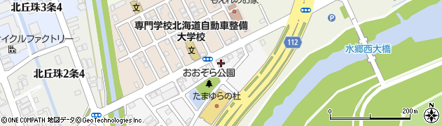 カサシマ建設株式会社周辺の地図