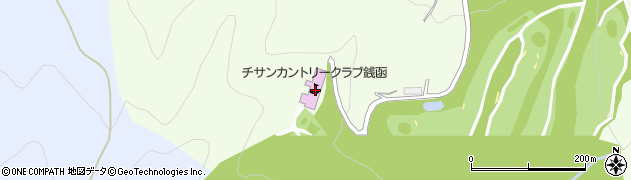 北海道小樽市星野町74周辺の地図