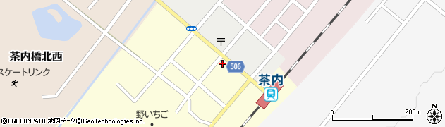 有限会社渡辺呉服店周辺の地図