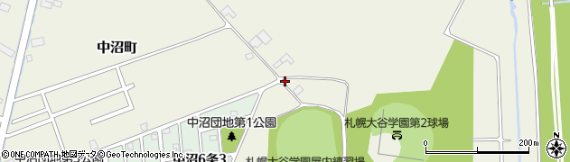 上平工務店周辺の地図