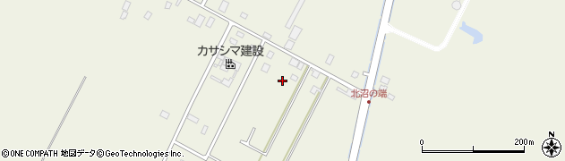 北海道札幌市東区中沼町68周辺の地図
