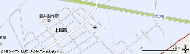堀川板金工業株式会社周辺の地図