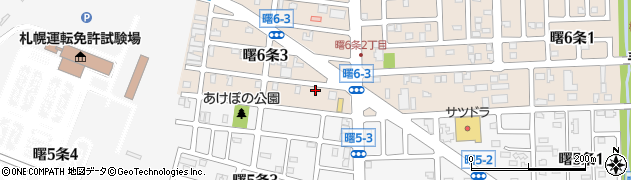 株式会社北関東クリーン社周辺の地図
