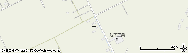 北海道札幌市東区中沼町96周辺の地図