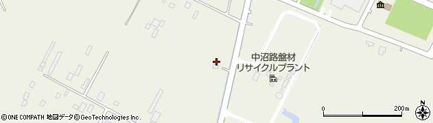 北海道札幌市東区中沼町82周辺の地図