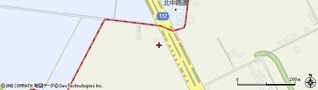 北海道札幌市東区中沼町118周辺の地図