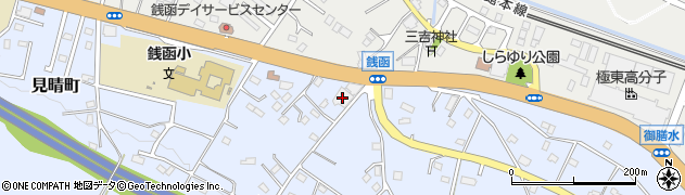 医療法人社団 太田整形外科医院 通所リハビリテーション周辺の地図