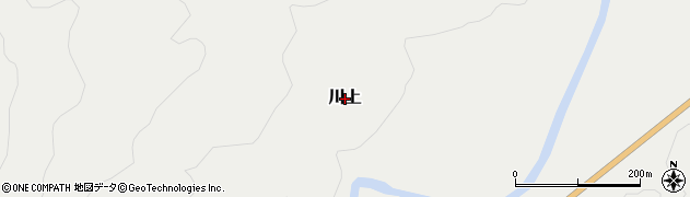 北海道浦幌町（十勝郡）川上周辺の地図