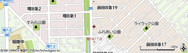 ストーブサービス・瀬川商会周辺の地図