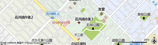 株式会社高田グリーンサービス周辺の地図