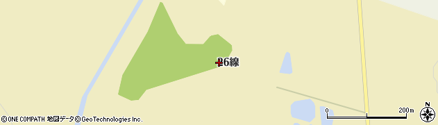 北海道釧路市阿寒町下仁々志別（２６線）周辺の地図
