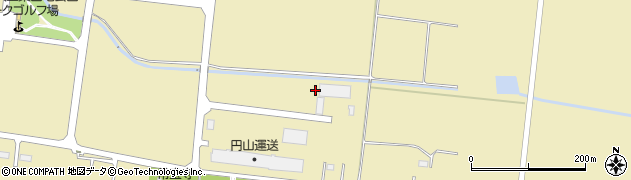 シンレキ工業株式会社　北海道事業所周辺の地図