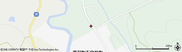 北海道岩見沢市栗沢町万字幸町26周辺の地図