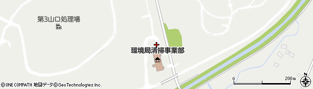 北海道札幌市手稲区手稲山口364周辺の地図