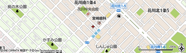 株式会社高木商店周辺の地図