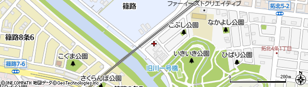 株式会社東井硝子店周辺の地図