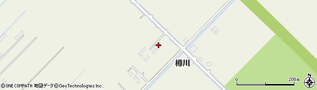 鷹ノ羽工業株式会社周辺の地図