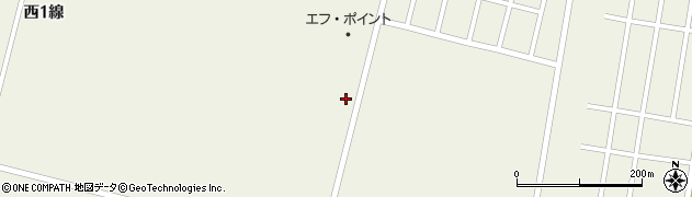 Ｆ・ＰＯＩＮＴ周辺の地図
