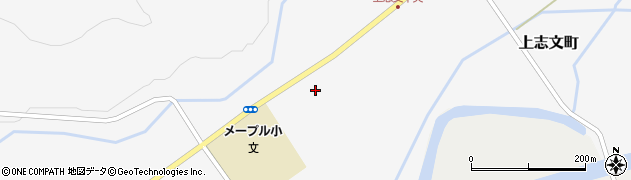 北海道岩見沢市上志文町89周辺の地図